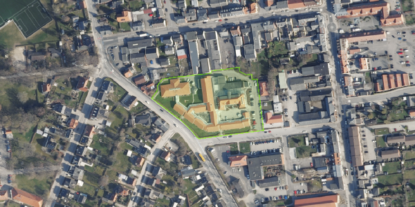 Matrikelkort Frederiksgade 8A