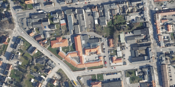 Matrikelkort Frederiksgade 8D