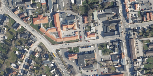 Matrikelkort Frederiksgade 10