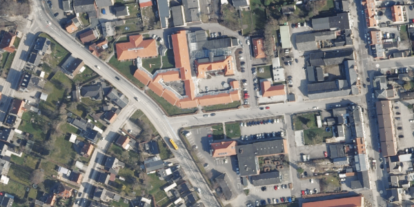 Matrikelkort Frederiksgade 16