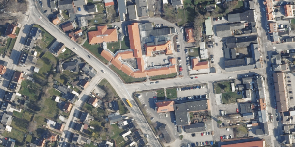Matrikelkort Frederiksgade 18