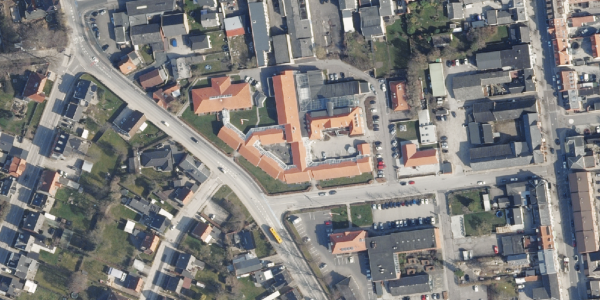 Matrikelkort Frederiksgade 22