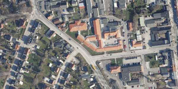 Matrikelkort Frederiksgade 32