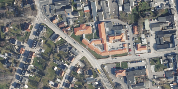 Matrikelkort Frederiksgade 36