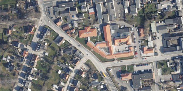 Matrikelkort Frederiksgade 38