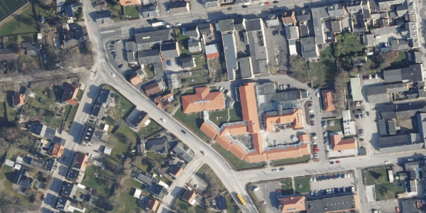 Matrikelkort Frederiksgade 46