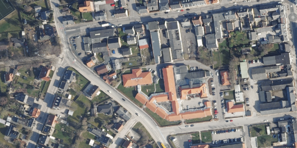 Matrikelkort Frederiksgade 50