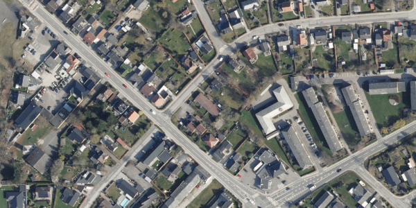 Matrikelkort Freerslevvej 2D