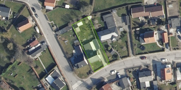 Matrikelkort Freerslevvej 11