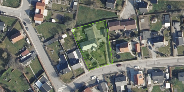 Matrikelkort Freerslevvej 13