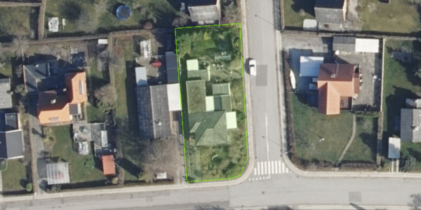 Matrikelkort Freerslevvej 25