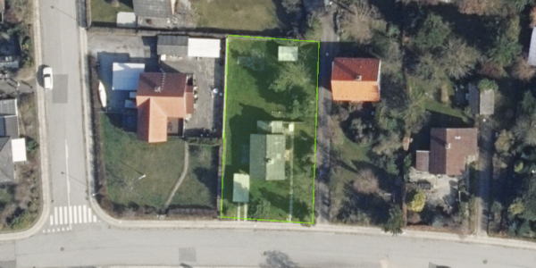Matrikelkort Freerslevvej 29