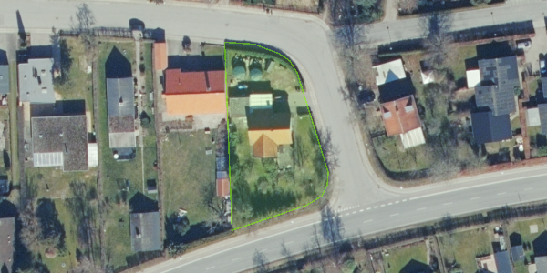 Matrikelkort Freerslevvej 32