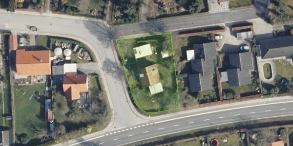 Matrikelkort Freerslevvej 39