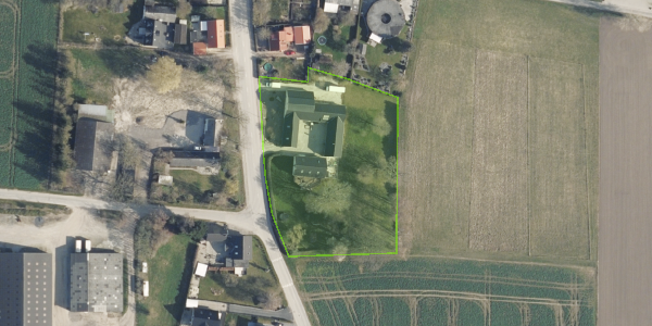 Matrikelkort Førslev Bygade 2