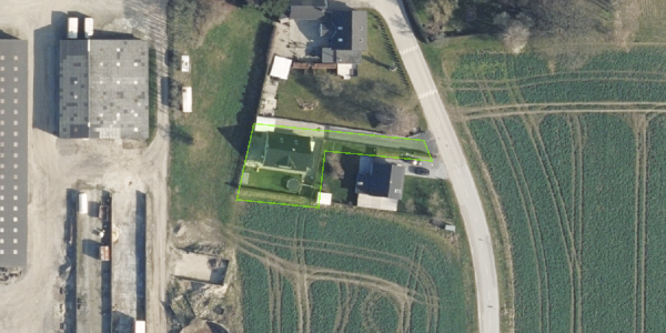 Matrikelkort Førslev Bygade 3