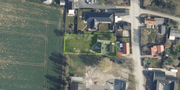 Matrikelkort Førslev Bygade 5