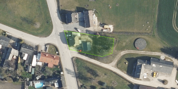 Matrikelkort Førslev Bygade 12