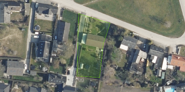 Matrikelkort Førslev Bygade 29