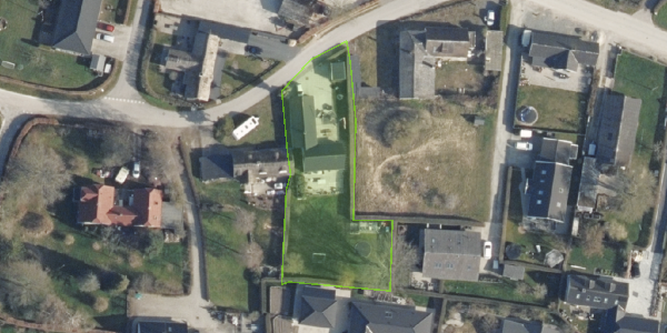 Matrikelkort Førslev Bygade 37
