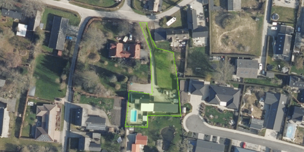 Matrikelkort Førslev Bygade 41