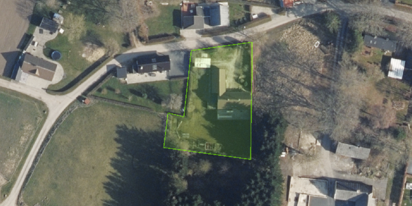 Matrikelkort Førslev Bygade 49