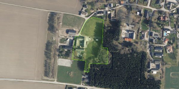 Matrikelkort Førslev Bygade 53