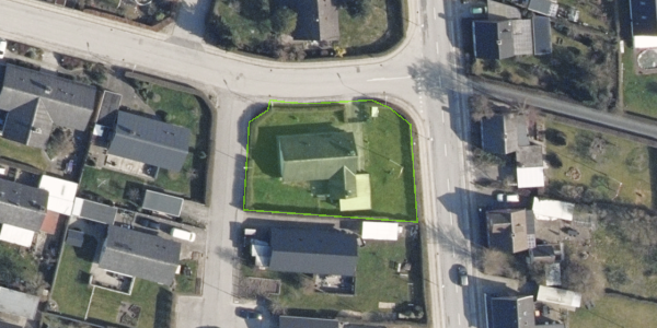 Matrikelkort Gildringeparken 1