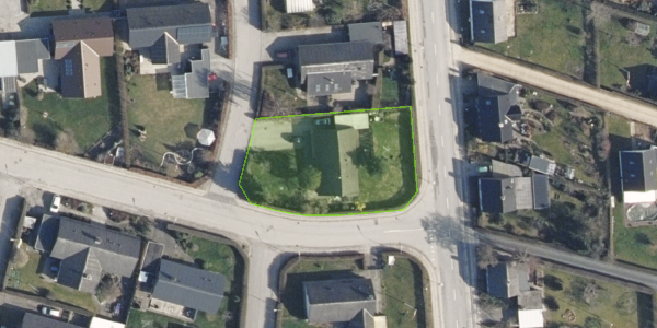 Matrikelkort Gildringeparken 2