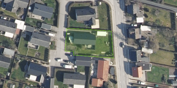 Matrikelkort Gildringeparken 3