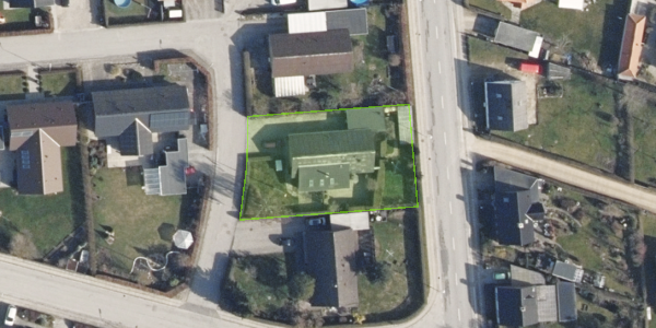 Matrikelkort Gildringeparken 4