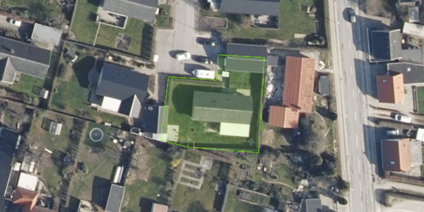 Matrikelkort Gildringeparken 7