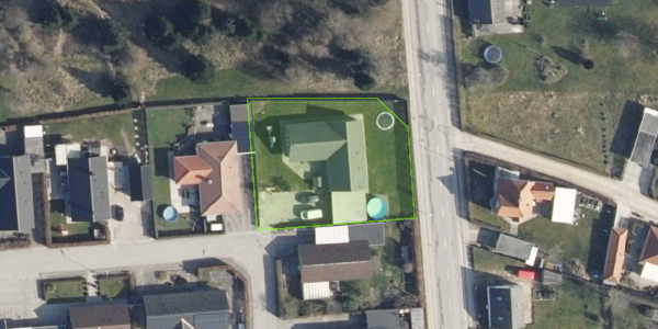 Matrikelkort Gildringeparken 8