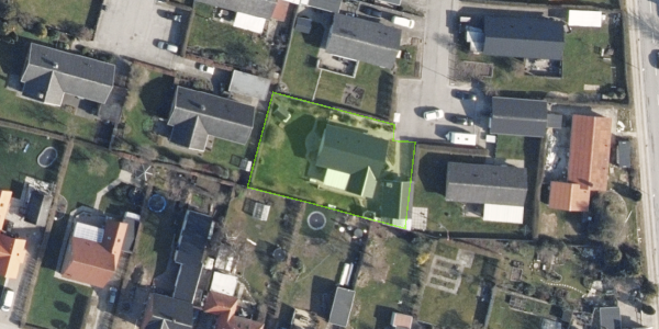 Matrikelkort Gildringeparken 9