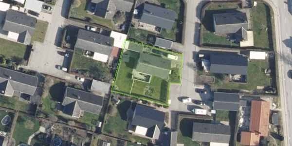Matrikelkort Gildringeparken 11