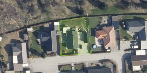Matrikelkort Gildringeparken 12
