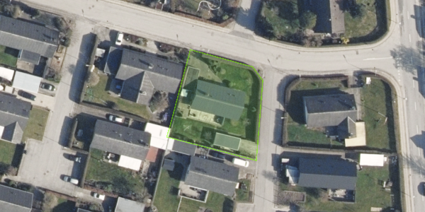 Matrikelkort Gildringeparken 13
