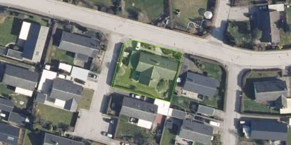 Matrikelkort Gildringeparken 15