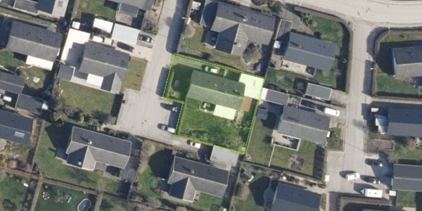 Matrikelkort Gildringeparken 17