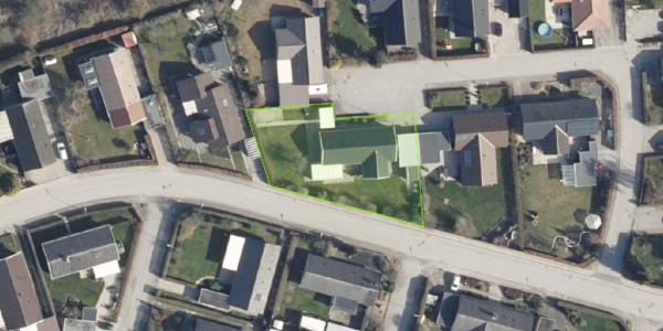 Matrikelkort Gildringeparken 18