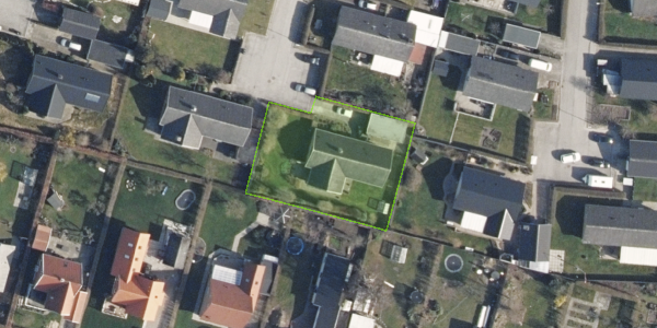 Matrikelkort Gildringeparken 19