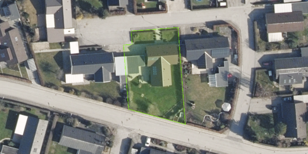 Matrikelkort Gildringeparken 20