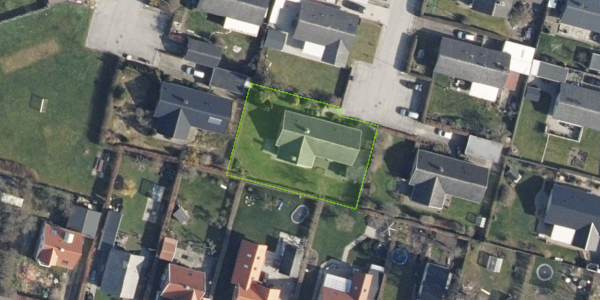 Matrikelkort Gildringeparken 21