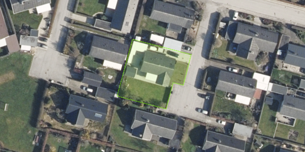 Matrikelkort Gildringeparken 23