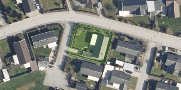 Matrikelkort Gildringeparken 27