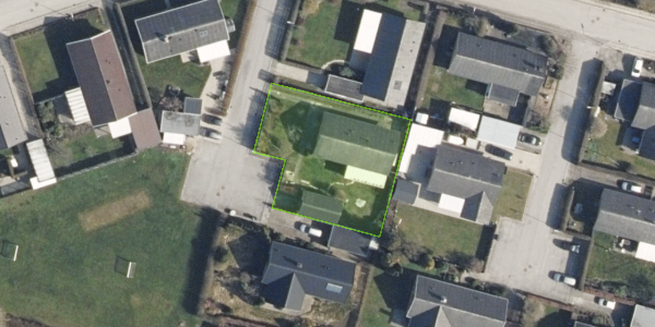 Matrikelkort Gildringeparken 29