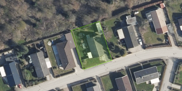 Matrikelkort Gildringeparken 34