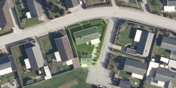 Matrikelkort Gildringeparken 35