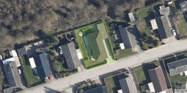 Matrikelkort Gildringeparken 36
