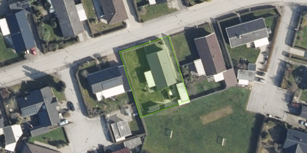 Matrikelkort Gildringeparken 39